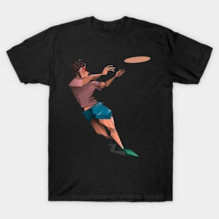 Rugby Player T-Shirt